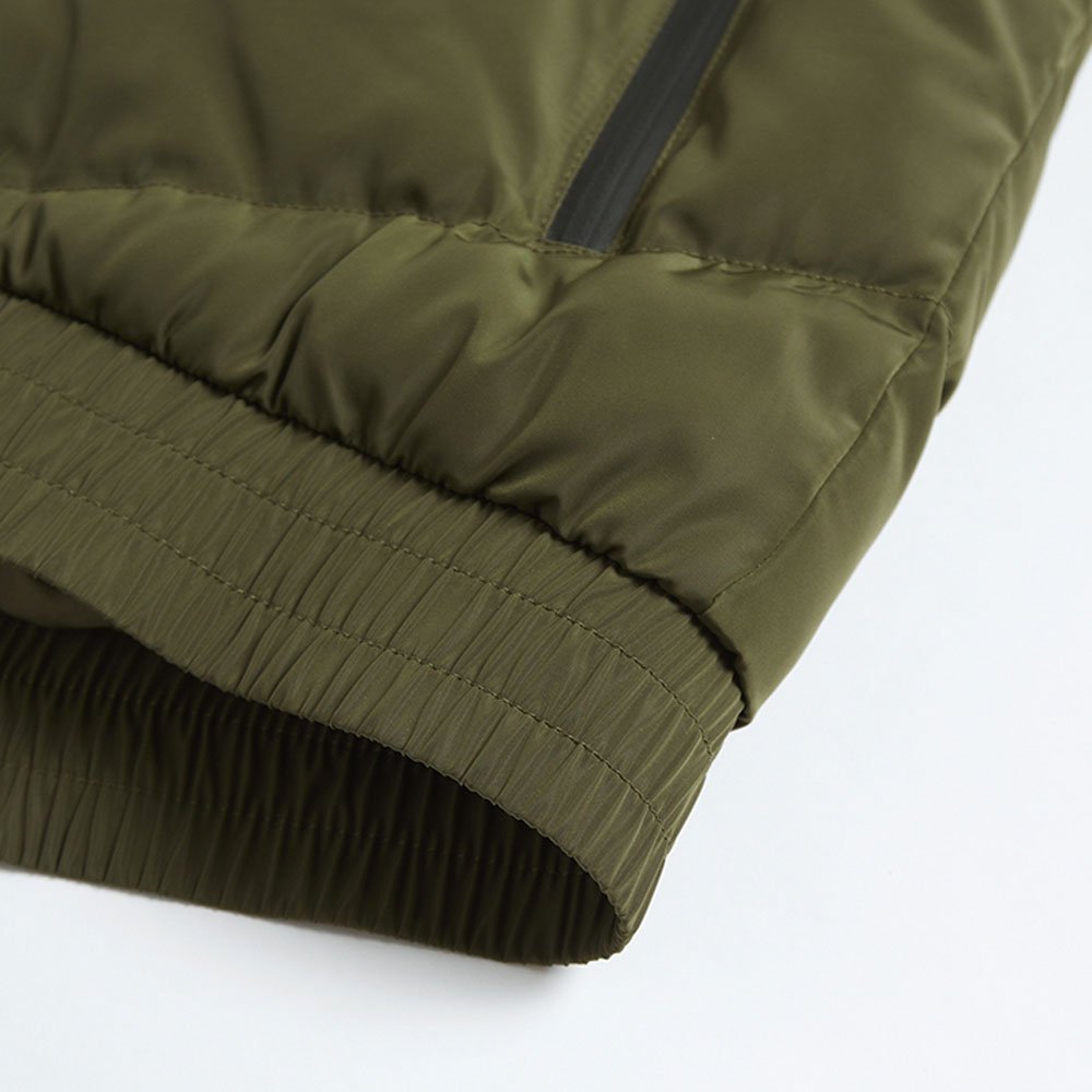 Best Quality Men's Winter Puffer down Jacket Custom Luxury Fabric Coat Hooded Collar Fashion Promotional Wear Bulk Quantity Sale