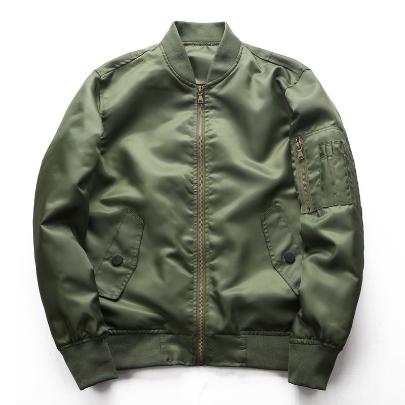 Windproof Jacket Outdoor Sports Canvas Zipper Closure Winter Clothing Winter men's coats jacket custom