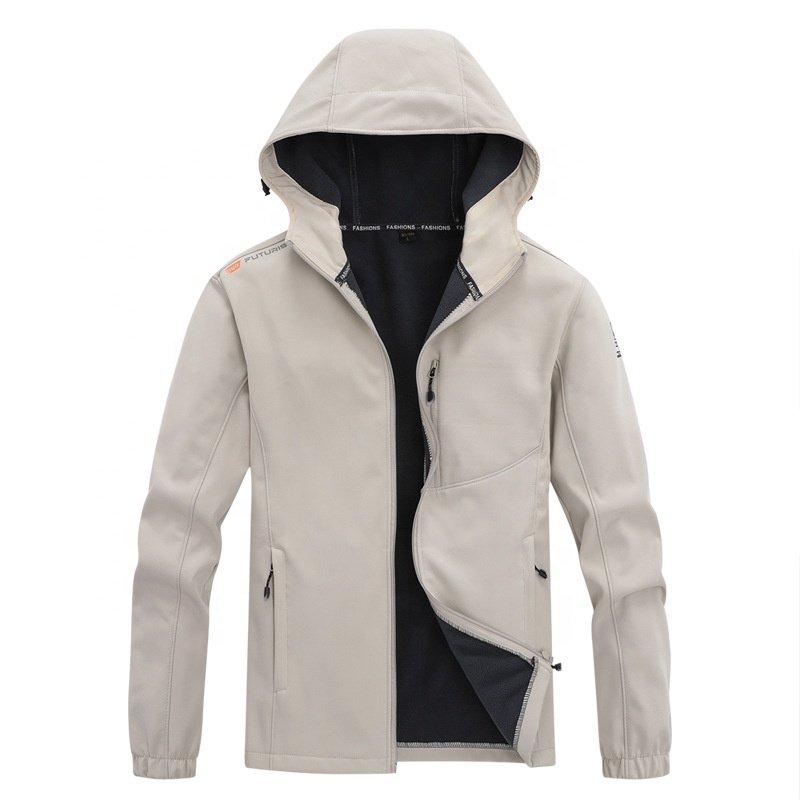 Spring Autumn Outdoor Plus Size Streetwear Unisex Couple's Jackets Men's Jackets for Sports