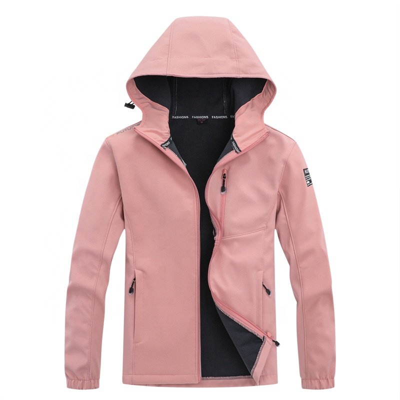 Spring Autumn Outdoor Plus Size Streetwear Unisex Couple's Jackets Men's Jackets for Sports