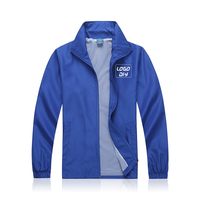 Waterproof Sun Outdoor Fishing Jacket Clothes Quick Dry Windbreaker Anti UV Coat Camping Rain Jacket