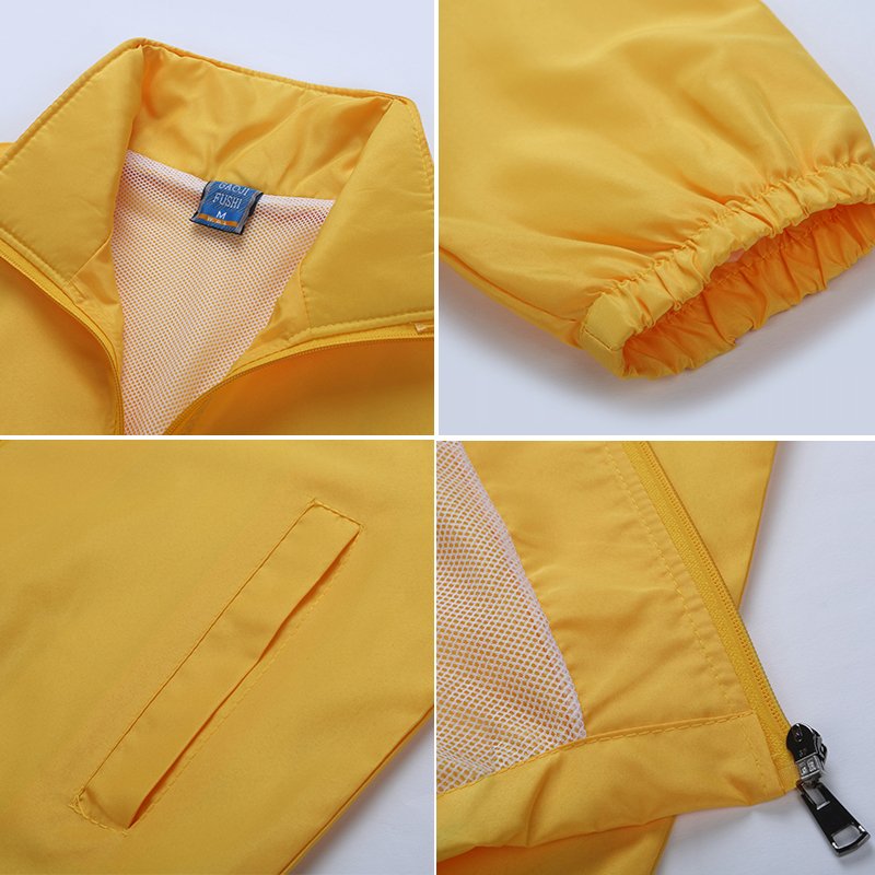 Waterproof Sun Outdoor Fishing Jacket Clothes Quick Dry Windbreaker Anti UV Coat Camping Rain Jacket