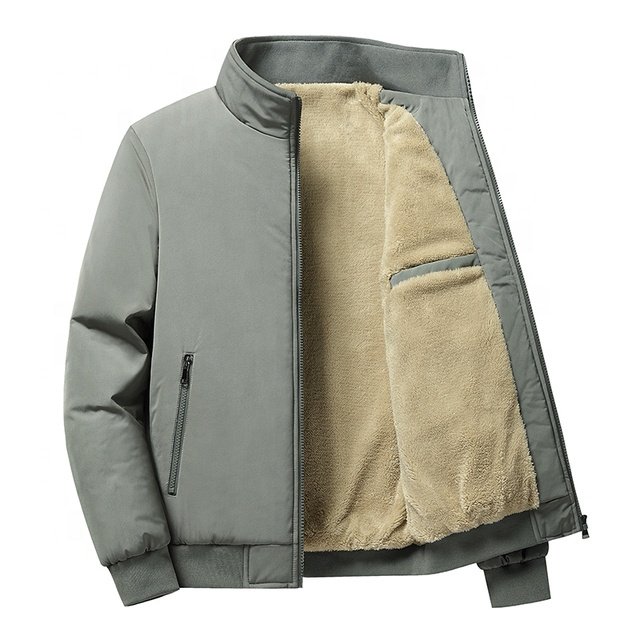 High Quality Men Cheap Fashion Jacket Light Weight Jacket Windbreaker Custom Plus Size Men's Jackets