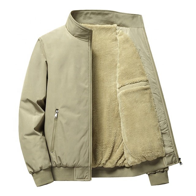 High Quality Men Cheap Fashion Jacket Light Weight Jacket Windbreaker Custom Plus Size Men's Jackets
