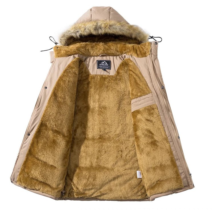 Wholesale Custom Logo Windbreaker Winter Jacket Men Hooded Wind Breaker Jacket Mens Hooded Jackets Coats