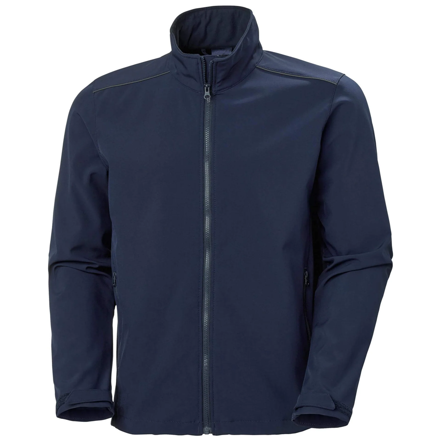 JOMO New Design Men No Hood Softshell Jacket Waterproof High Quality Custom White Softshell Jackets With Logo