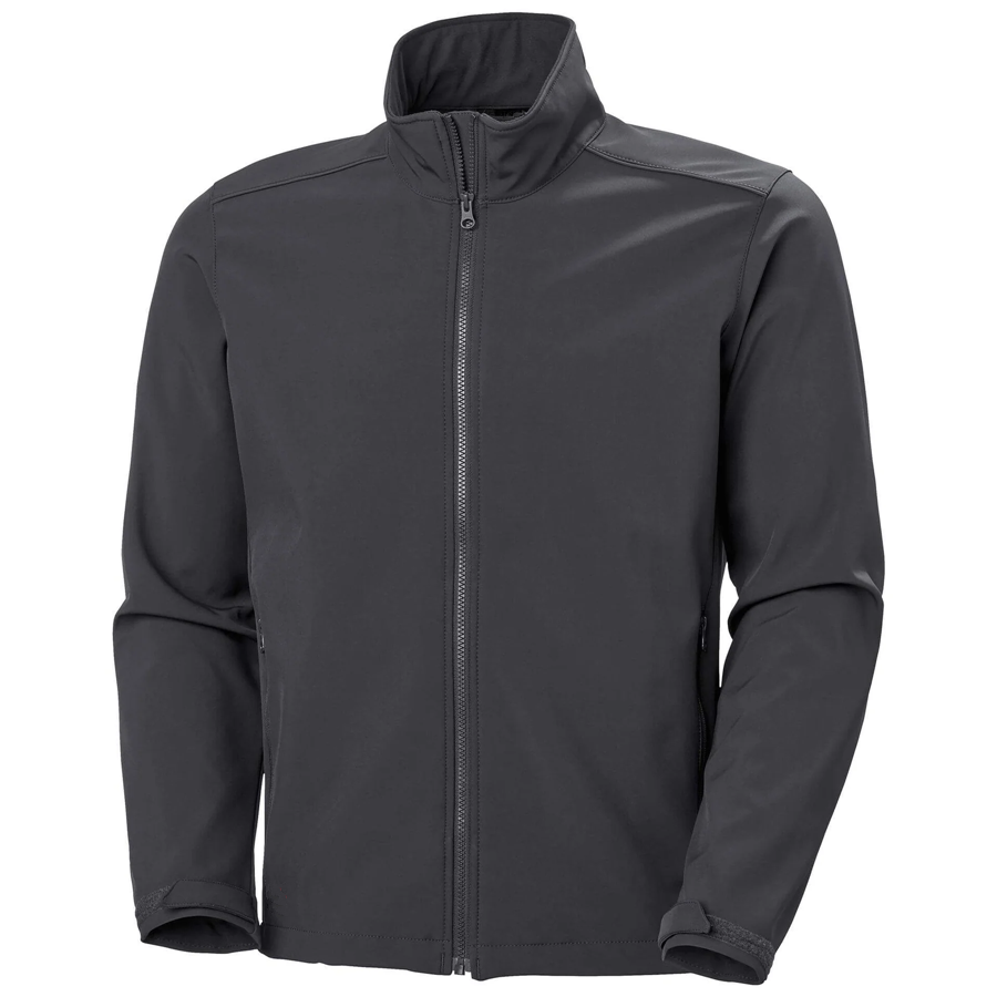 JOMO New Design Men No Hood Softshell Jacket Waterproof High Quality Custom White Softshell Jackets With Logo