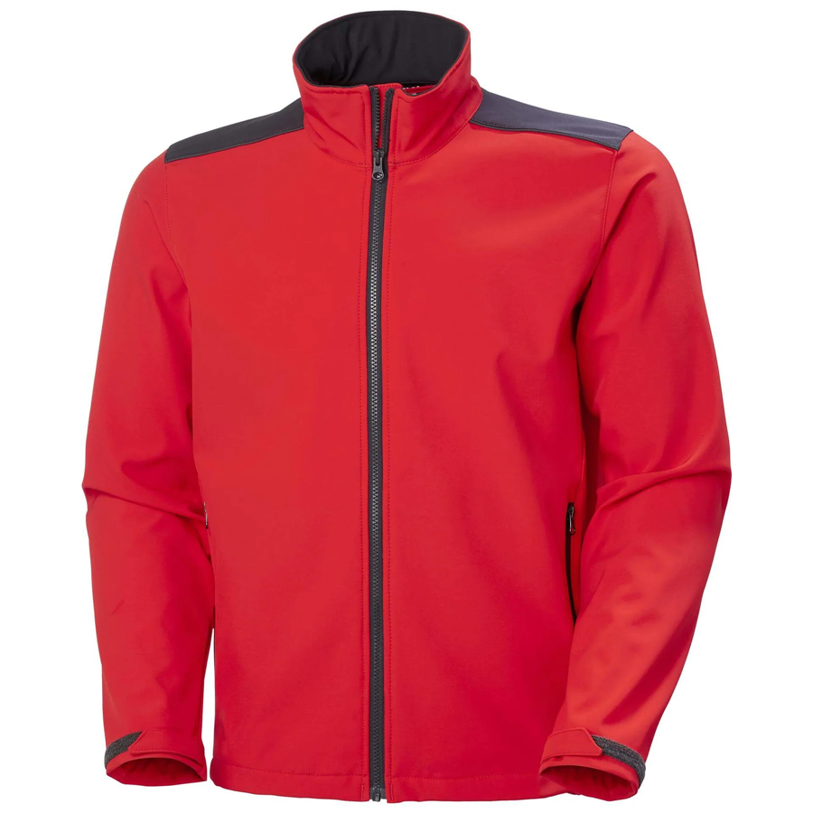JOMO New Design Men No Hood Softshell Jacket Waterproof High Quality Custom White Softshell Jackets With Logo