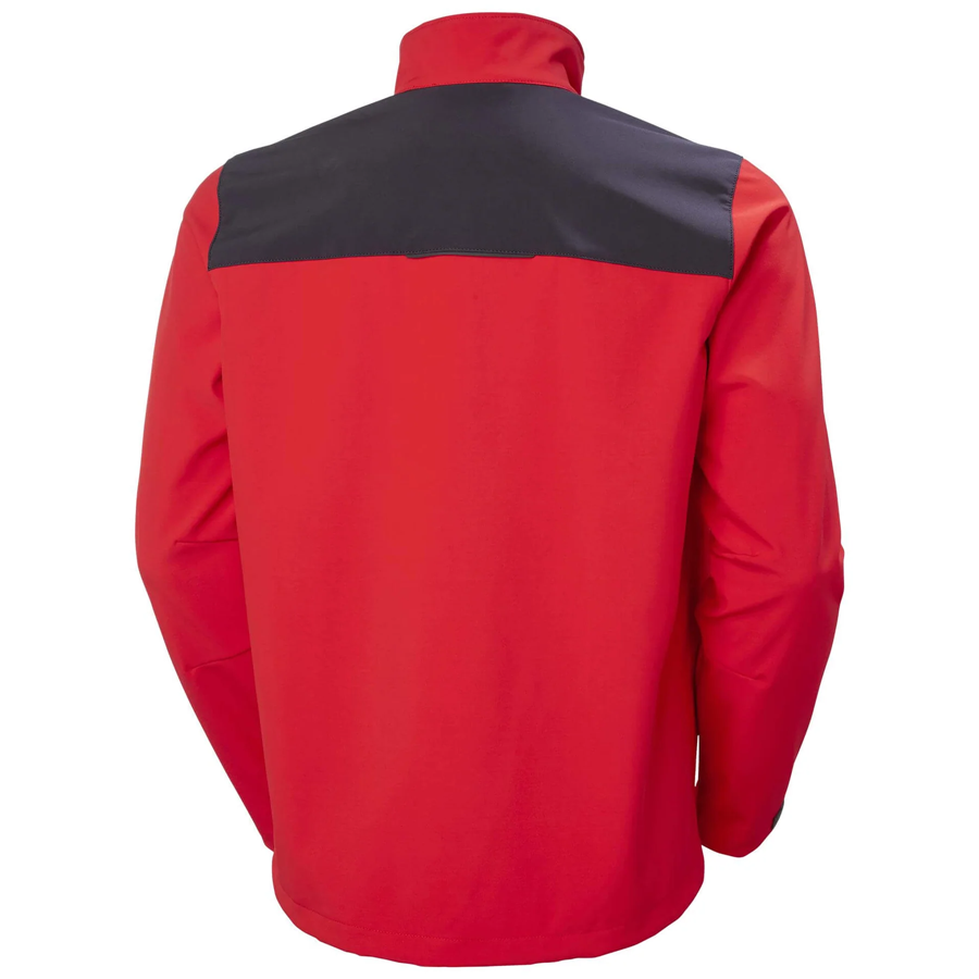 JOMO New Design Men No Hood Softshell Jacket Waterproof High Quality Custom White Softshell Jackets With Logo
