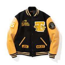 Fashion Brand Sport Wear Sweatshirt High Street Loose Embroidered Personality Custom Mens Jacket Baseball Jacket