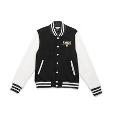 Fashion Brand Sport Wear Sweatshirt High Street Loose Embroidered Personality Custom Mens Jacket Baseball Jacket