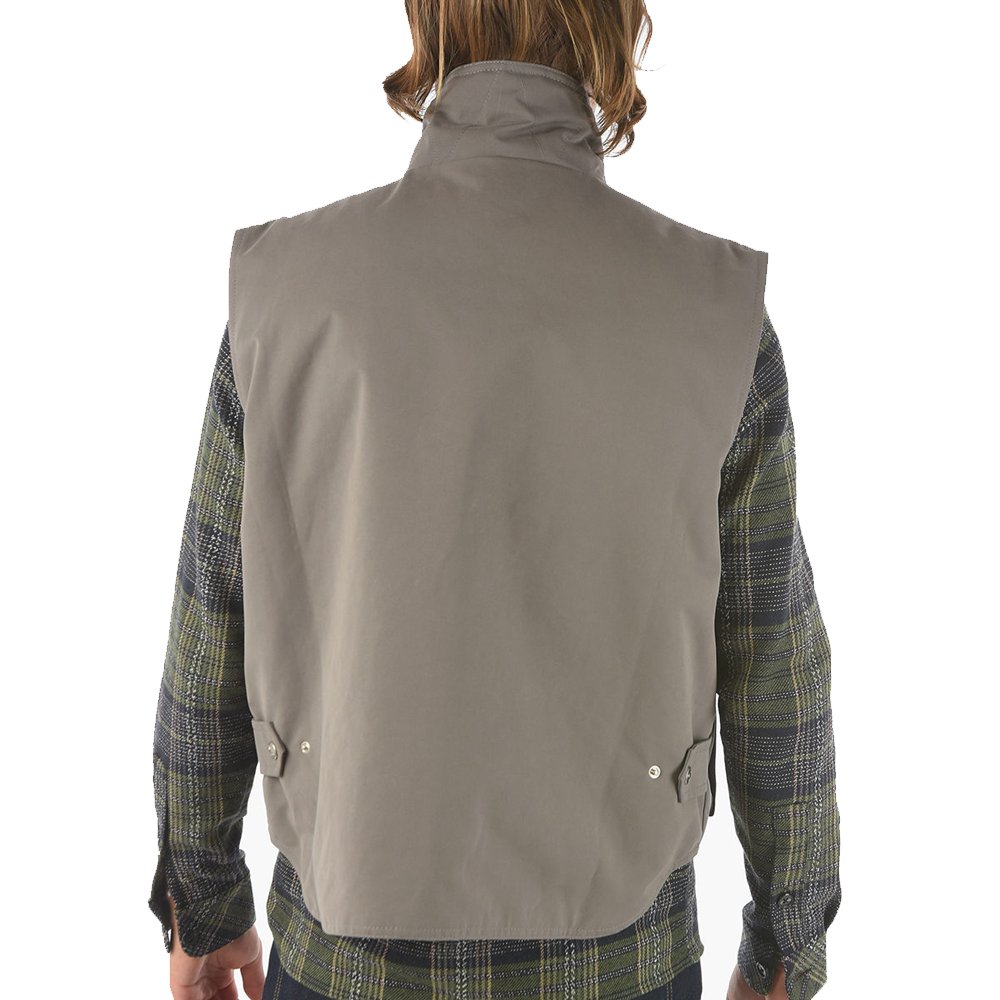Outdoor Work Vest Mens Custom Logo Fishing Photography Vests Jacket Plus Size Men's Multi Pocket Mesh Utility Vest Waistcoats