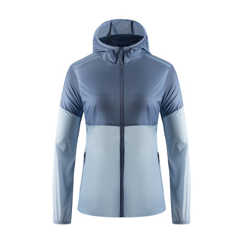 Wholesale Custom Light Weight Outdoor Windbreaker Men Waterproof Running Casual Sports For Men