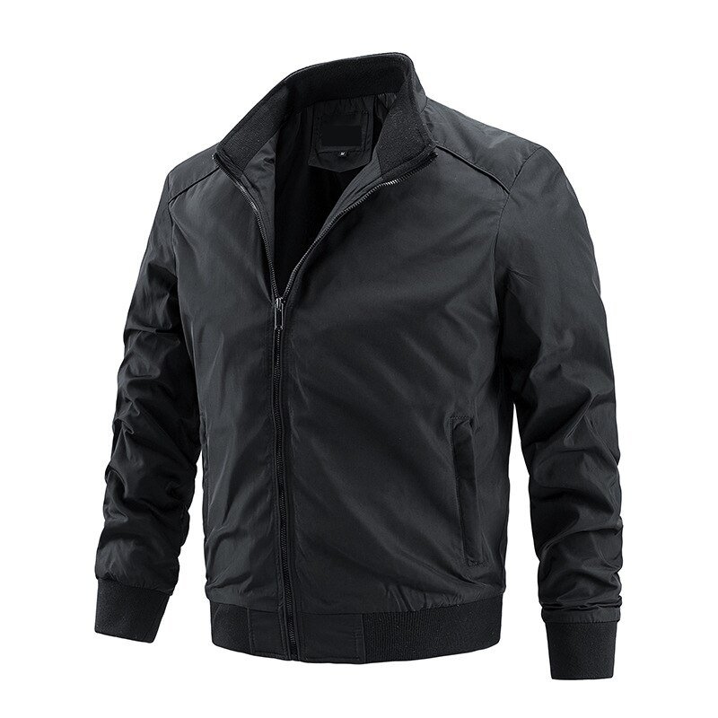 Jacket Wholesale Customize Plus Size Men's Jackets Versity Jacket For Men