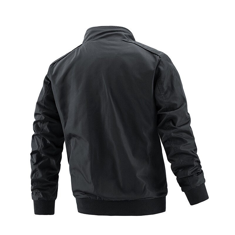 Jacket Wholesale Customize Plus Size Men's Jackets Versity Jacket For Men