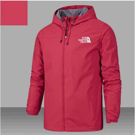 Custom Logo OEM Logo Men's Quick Dry Coat Men Outwear Windbreaker Jacket with Long Sleeve Advertising Company Logo Printing
