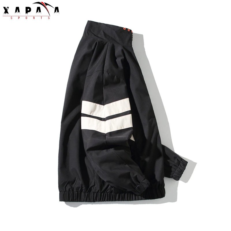 Wholesale Anorak Jackets Custom Windbreaker Coaches Jackets For Men Womens & Unisex Wears
