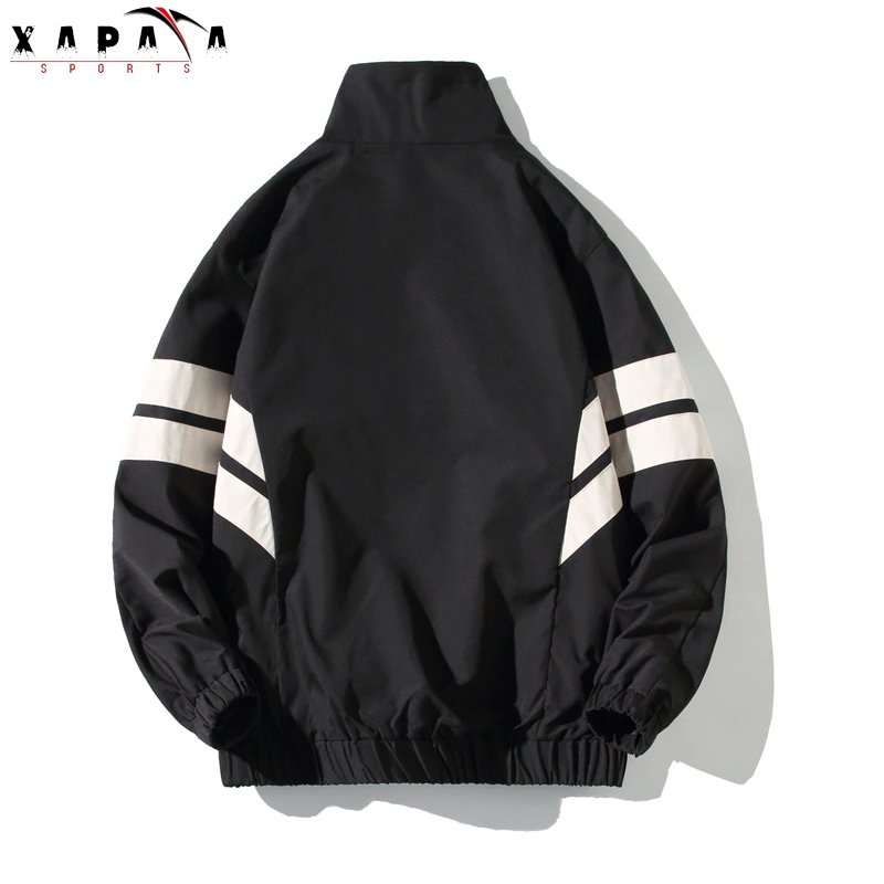 Wholesale Anorak Jackets Custom Windbreaker Coaches Jackets For Men Womens & Unisex Wears