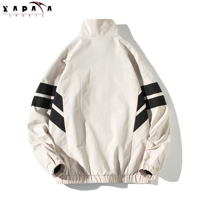 Wholesale Anorak Jackets Custom Windbreaker Coaches Jackets For Men Womens & Unisex Wears