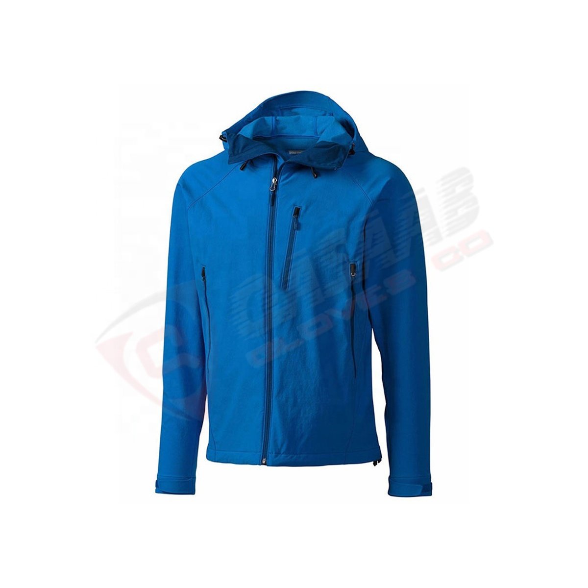 Wholesale Embroidery Cheap Design Casual Rain-wear Polyester Pilot-Waterproof Baseball Flying-cargo Mens Softshell Jackets