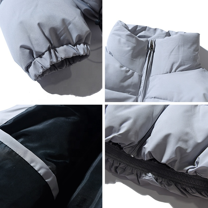 2024 Fashion Style Men's Down Jacket Wholesale Winter Jacket