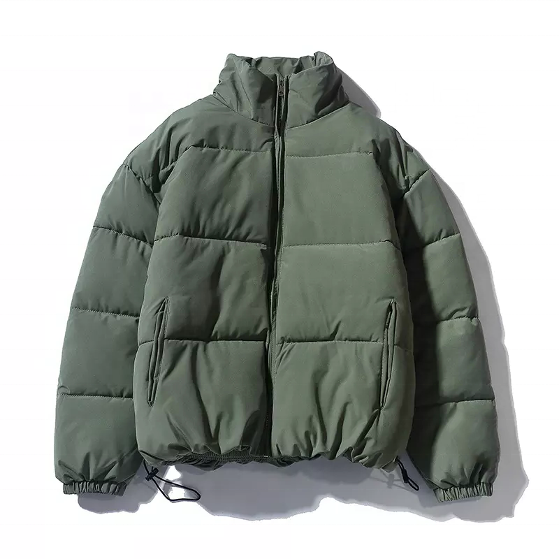 2024 Fashion Style Men's Down Jacket Wholesale Winter Jacket