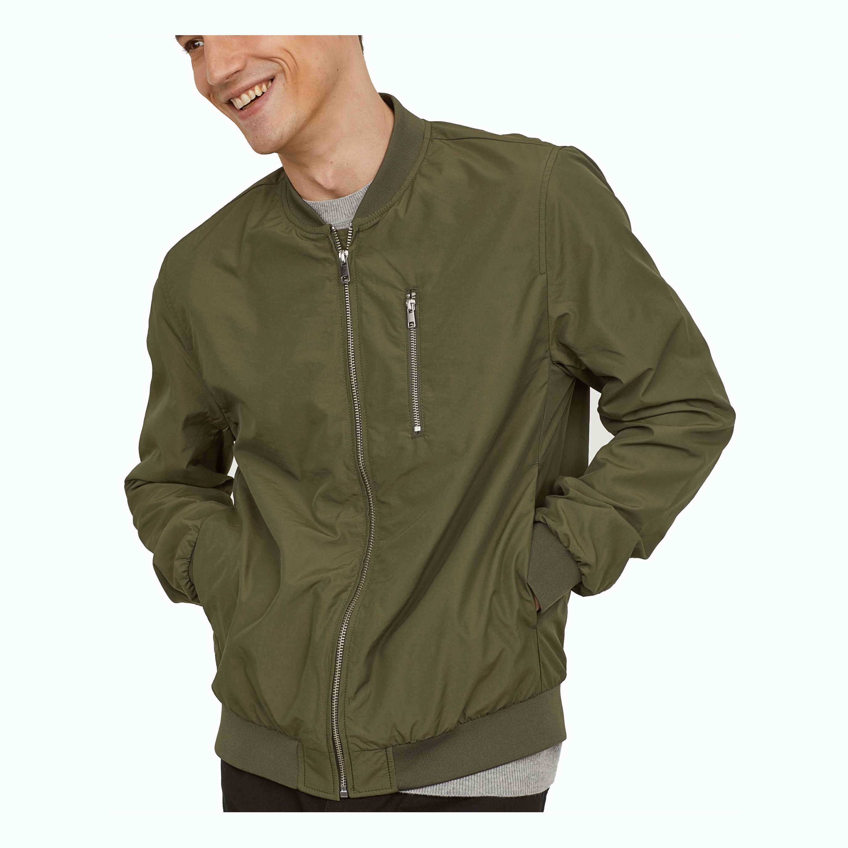Custom men's jacket coat bomber jaket baseball jacket for men winter jaket for men
