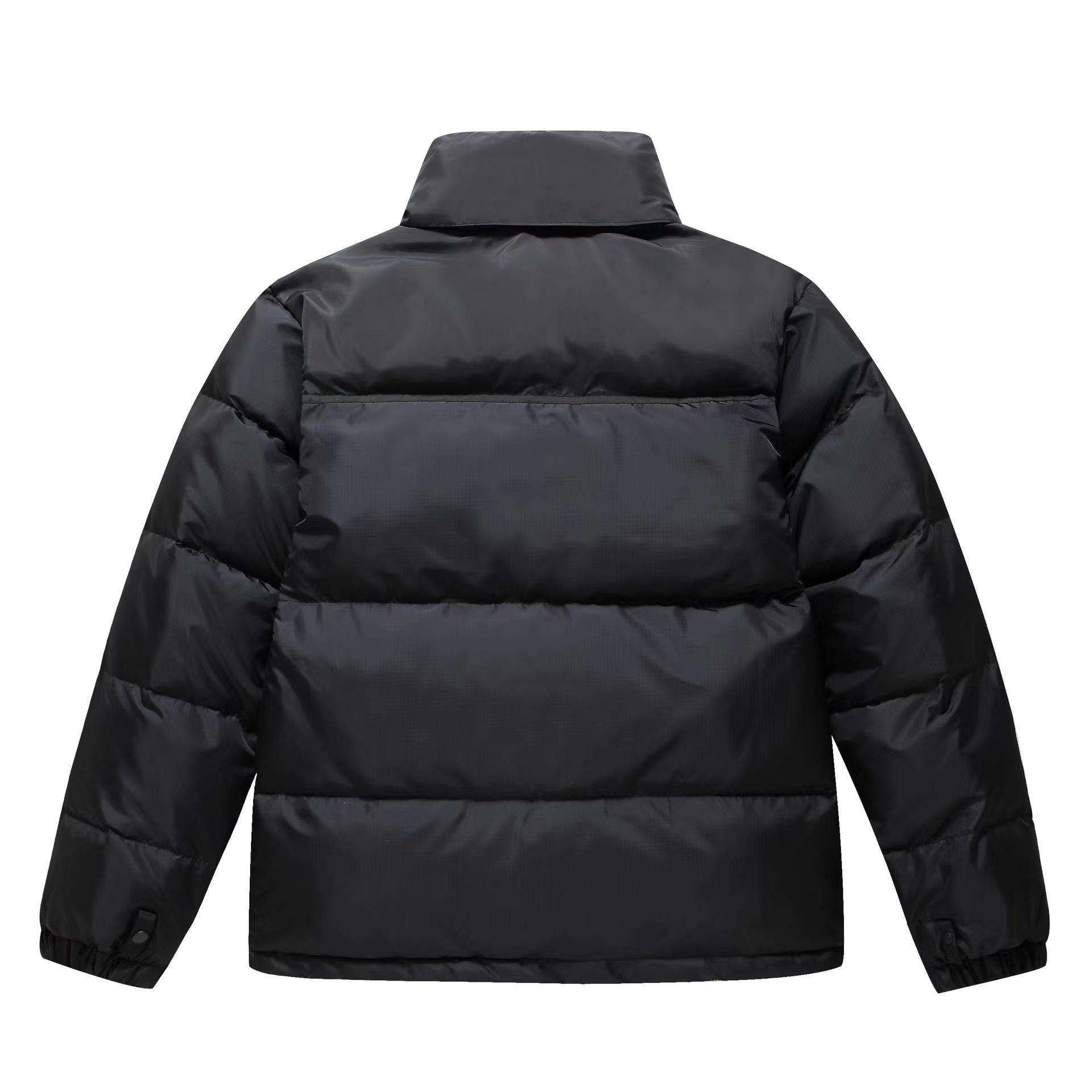 2024 Unisexthe North Custom Puffer Jacket Women's Face Cotton Down Jacket Breathable Men's Jackets