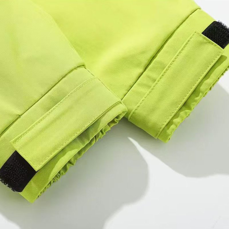 Winter New Product Multi-Pocket Zipper Hooded Men's Jacket Elastic Rope Hooded Outdoor Jacket For Men With Popular Price