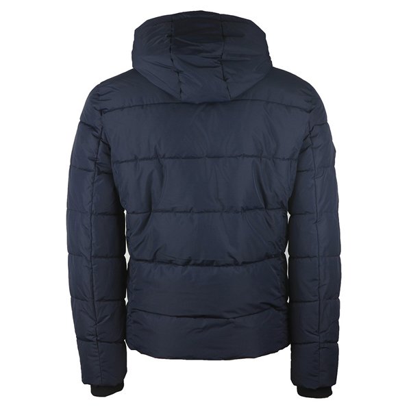 2023 original manufacturer navy blue down jackets men's winter quilted jacket for men