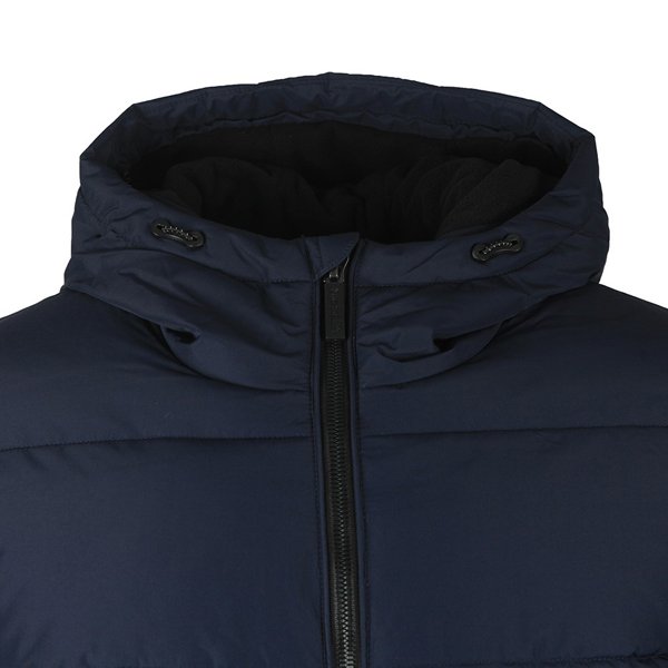 2023 original manufacturer navy blue down jackets men's winter quilted jacket for men
