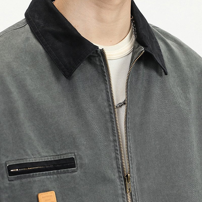 Custom logo Contemporary Cool 2023 Quick Dry Metallic Nylon Jacket Stone Men's Reflective Shirt Island men Jacket