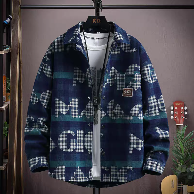 Men's Jackets Business Jacket Clothing Mens Coats Outdoors Casual Outerwear Male Coat Bomber Jacket For Men
