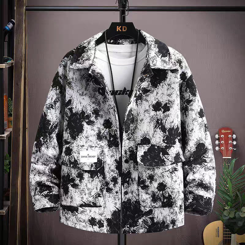 Men's Jackets Business Jacket Clothing Mens Coats Outdoors Casual Outerwear Male Coat Bomber Jacket For Men