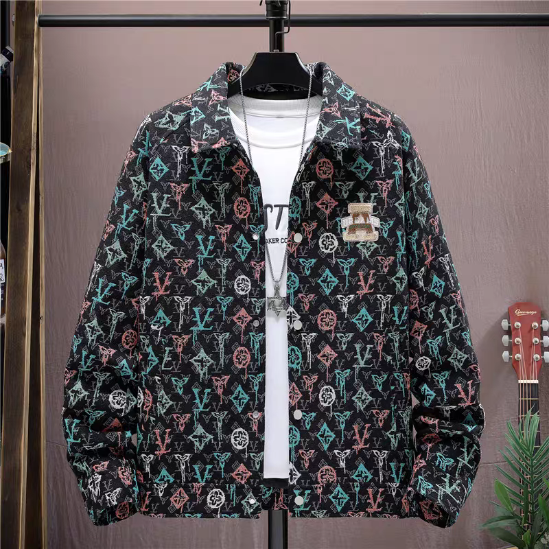 Men's Jackets Business Jacket Clothing Mens Coats Outdoors Casual Outerwear Male Coat Bomber Jacket For Men
