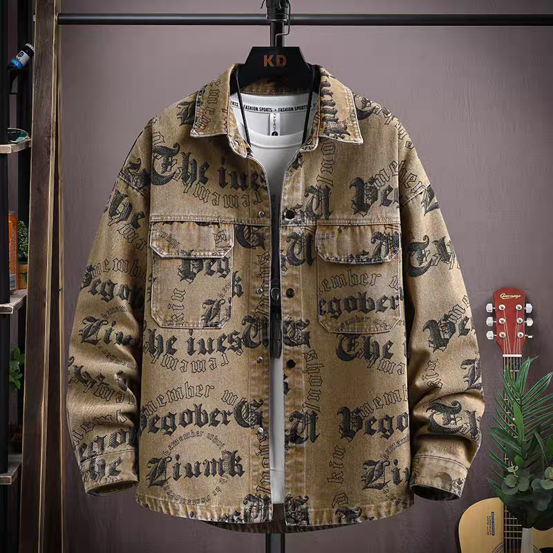 Men's Jackets Business Jacket Clothing Mens Coats Outdoors Casual Outerwear Male Coat Bomber Jacket For Men