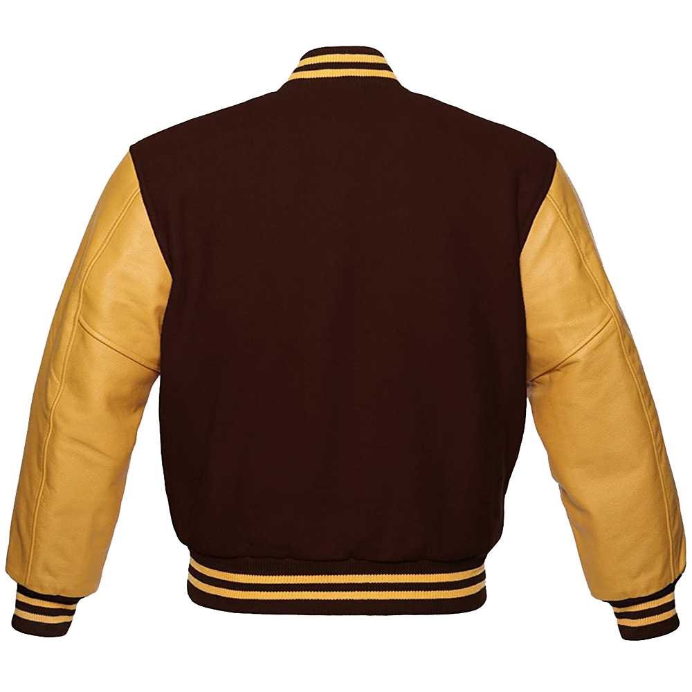 2023 Winter Men's Street Style Baseball Jacket Young Boys Varsity Jacket Spliced Design Designer Clothes Size XS - 5XL