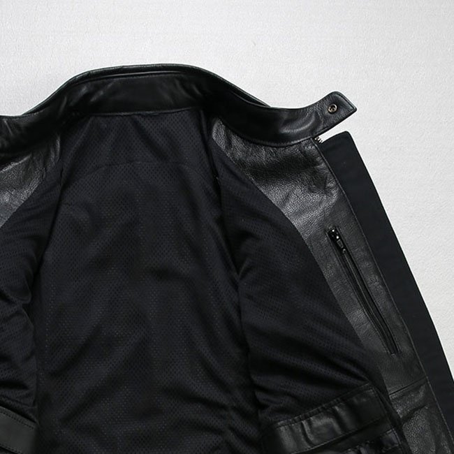 Wholesale OEM Clothing Custom Casual Windproof motorcycle cowhide Jacket Men's High Quality Fashion Genuine Leather jackets