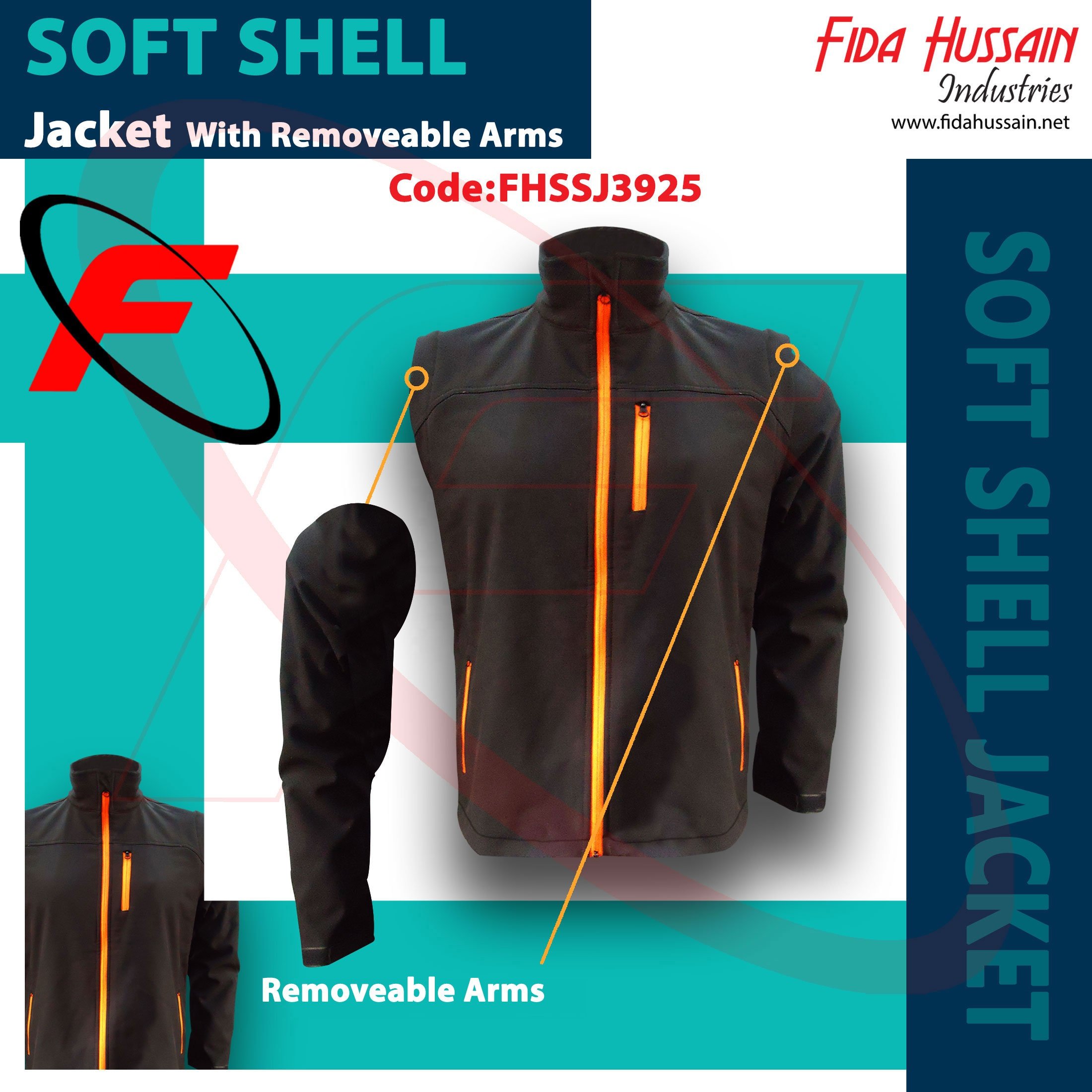 Best Quality Softshell Jacket For Men Wholesale Windproof Softshell Jacket QUICK DRY softshell jacket For Home Use