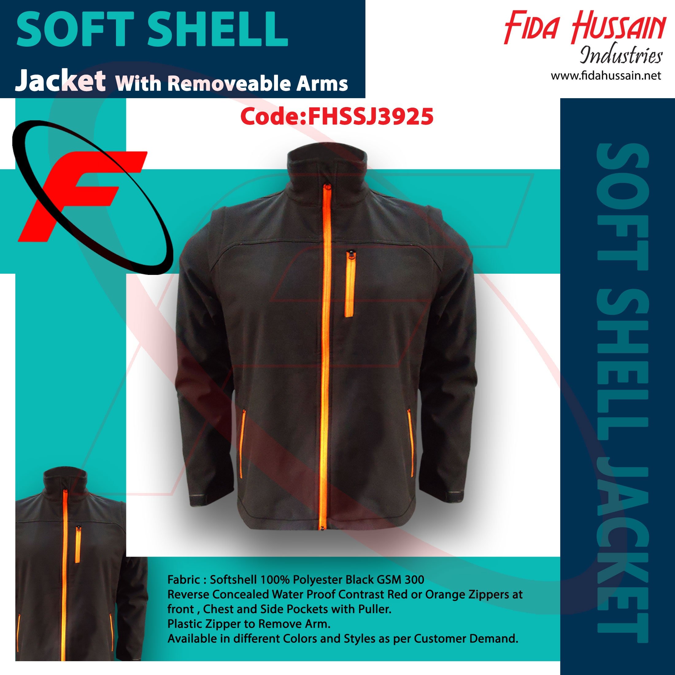 Best Quality Softshell Jacket For Men Wholesale Windproof Softshell Jacket QUICK DRY softshell jacket For Home Use