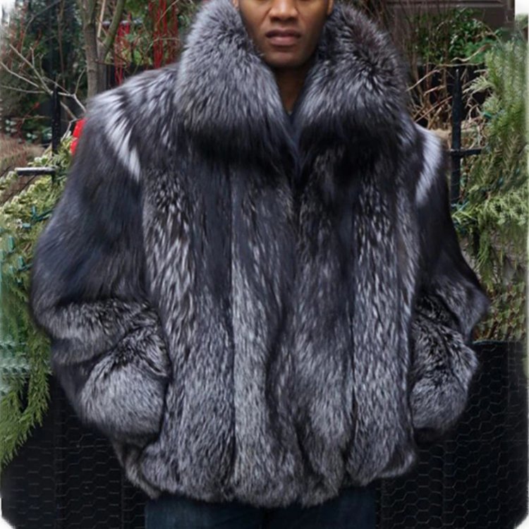 wholesale winter warm custom full length faux fur jacket long thick grey artificial fleece fur coats