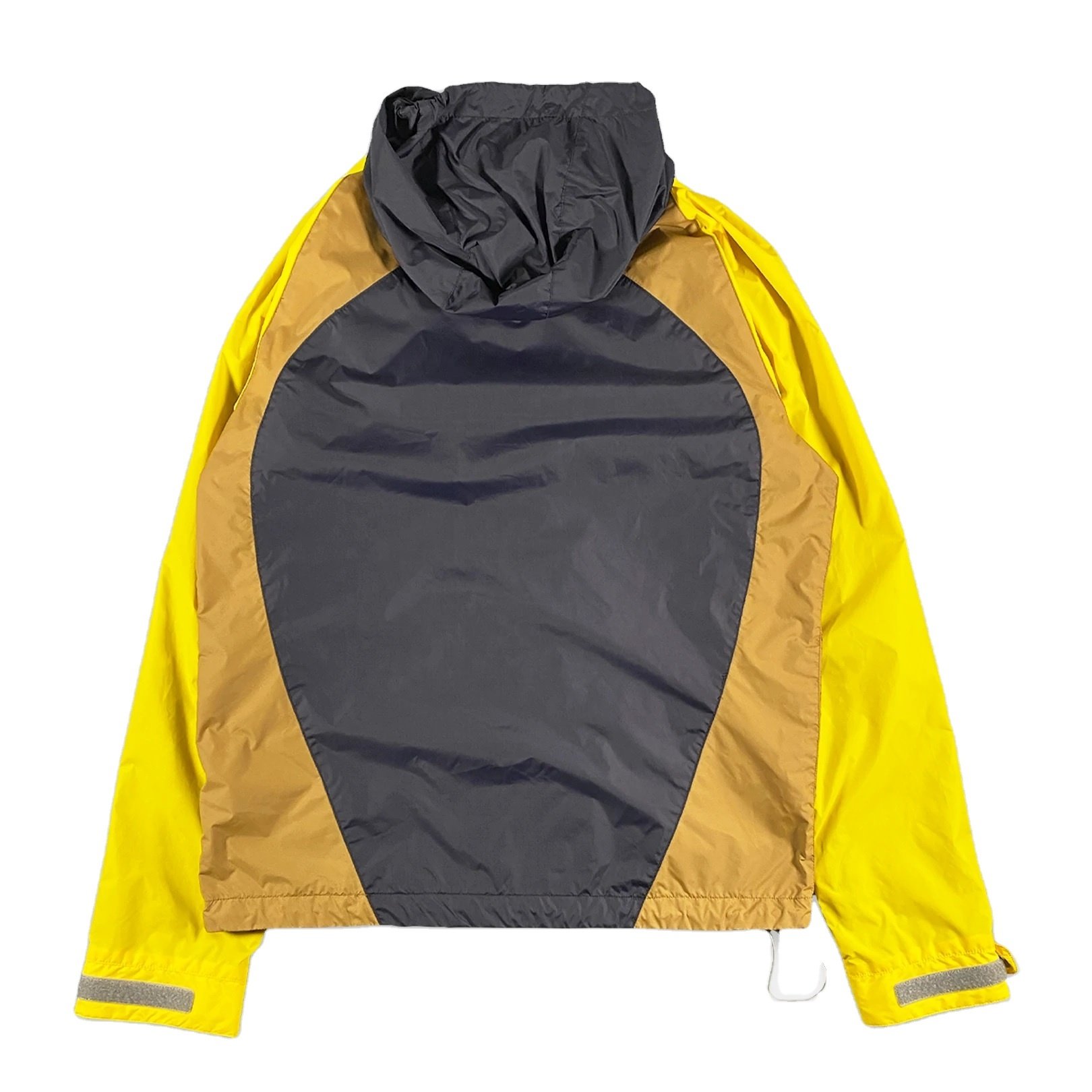 Vintage Retro Style Custom Men's Windbreaker Jacket Waterproof Windproof Casual Fashion Jacket