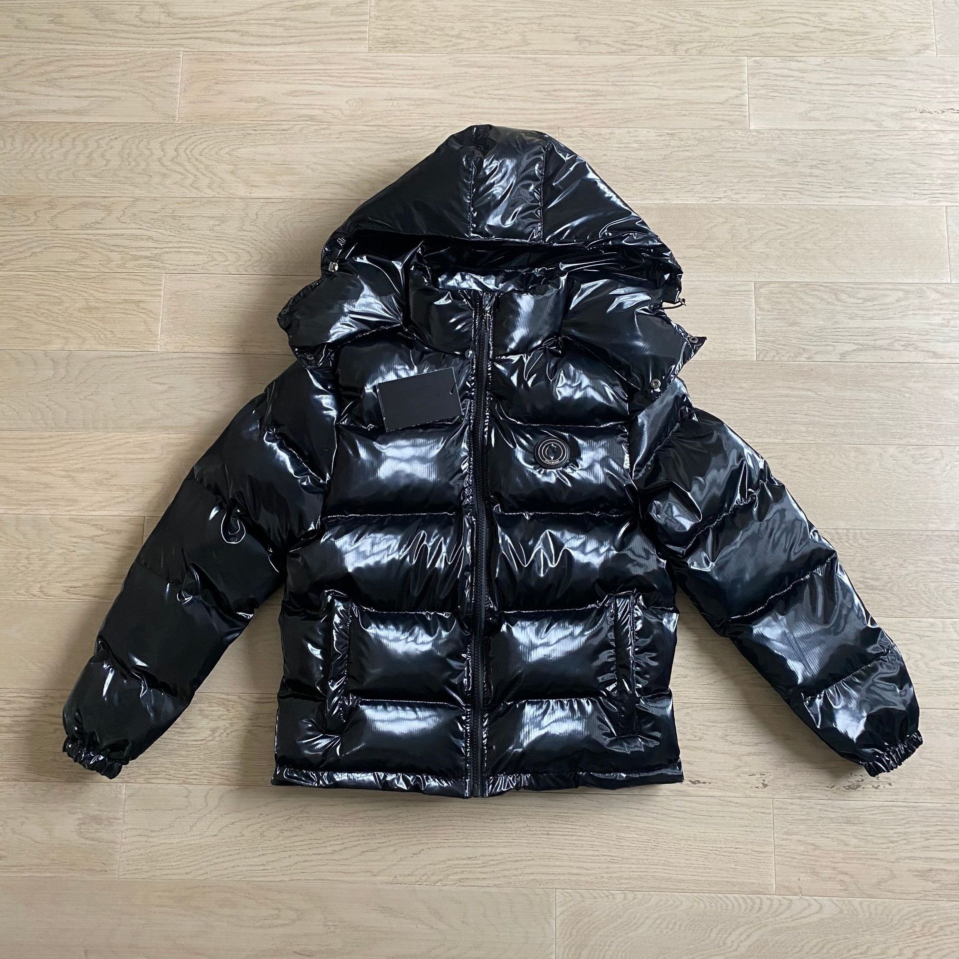 Jackets Puffer Trapstar Men's Custom Embroidered & Patch Work Warm & Thick Padded Multi Colors Your Own Logo Coat & Jackets