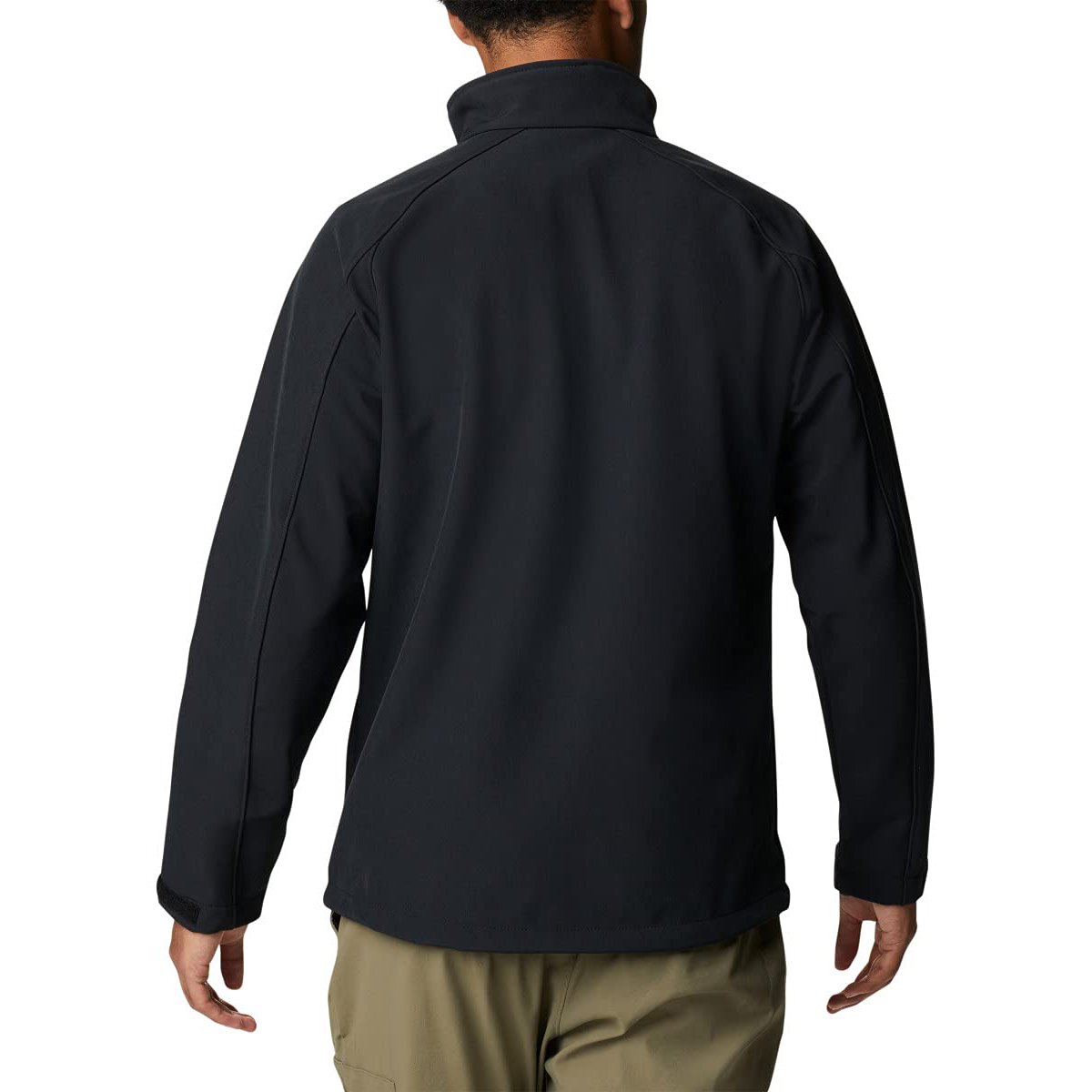 Custom Men Sports Softshell Jackets Grey Outdoor Camping Coats Thermal Waterproof Soft Shell Jacket
