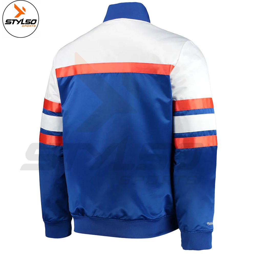 Fashion Men's Cheap Wholesale Satin Bomber Custom Jacket Manufacture in pakistan High Quality