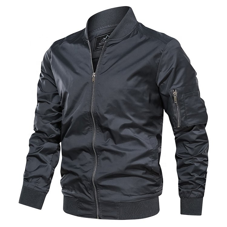 Men's Jackets custom Street Wear Sport Training Jacket, man sports Training, light weight Sports Jackets