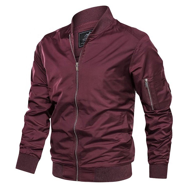 Men's Jackets custom Street Wear Sport Training Jacket, man sports Training, light weight Sports Jackets