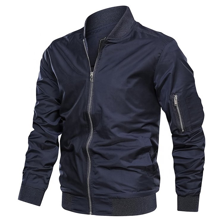 Men's Jackets custom Street Wear Sport Training Jacket, man sports Training, light weight Sports Jackets
