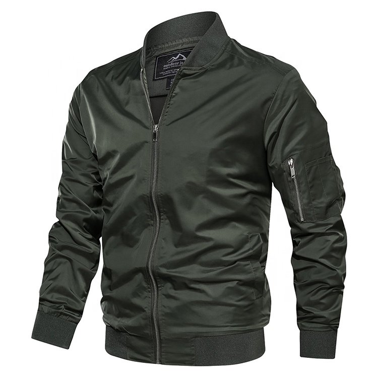 Men's Jackets custom Street Wear Sport Training Jacket, man sports Training, light weight Sports Jackets