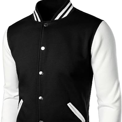Men's Baseball Varsity jacket